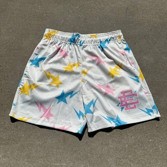 Eric Emanuel (EE) Shorts x Bape